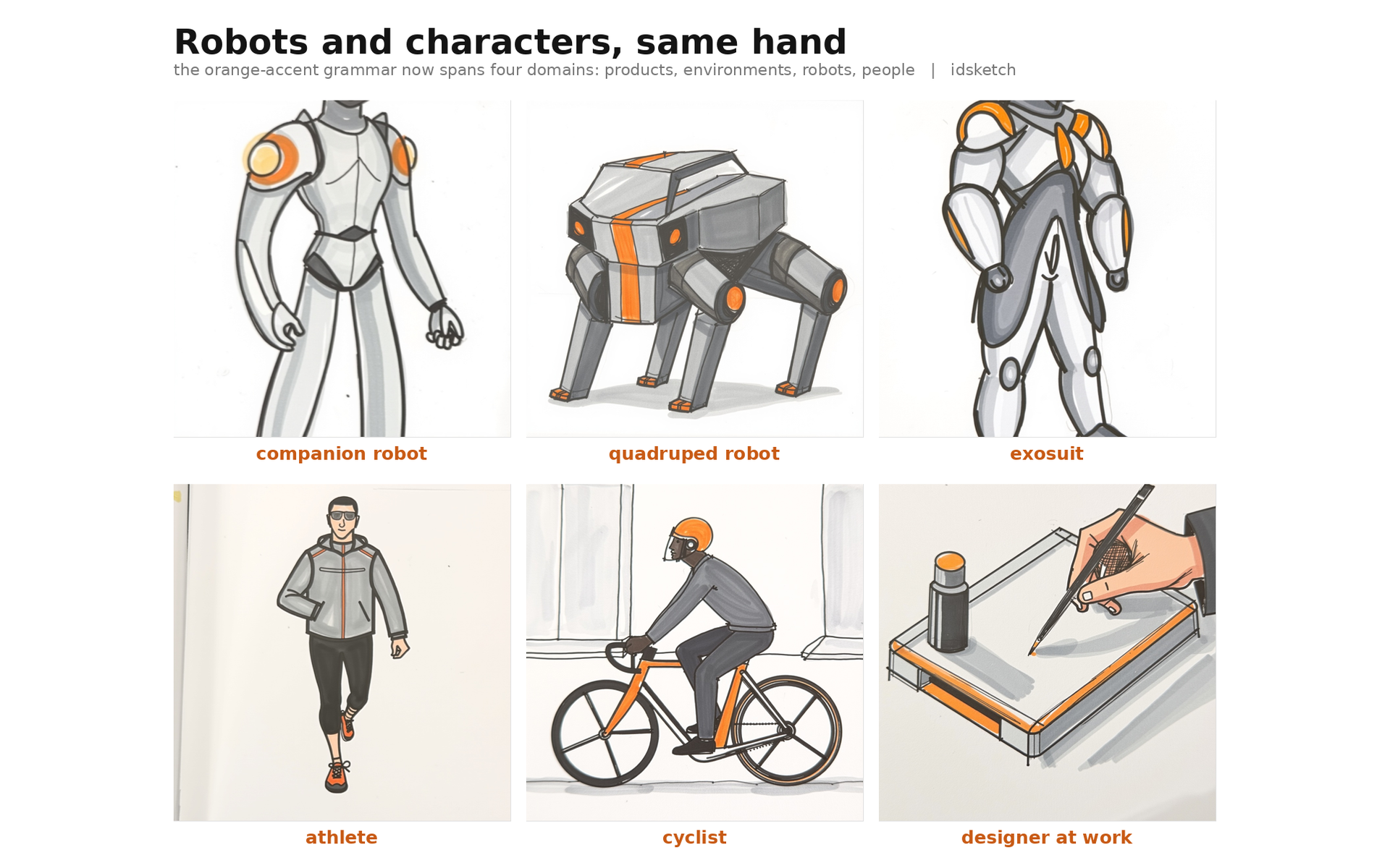 Slide 10: Characters