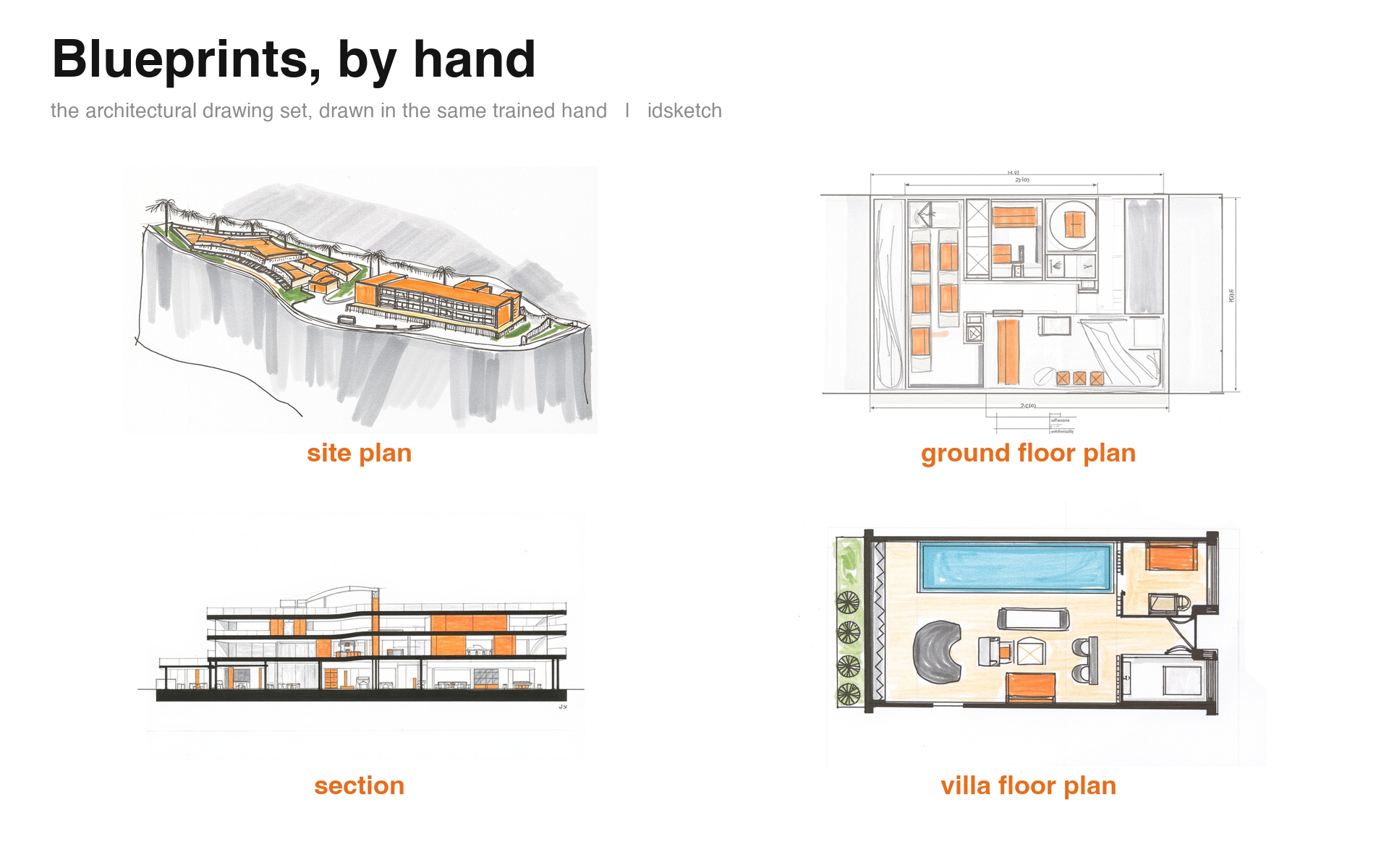 Slide 14: Blueprints